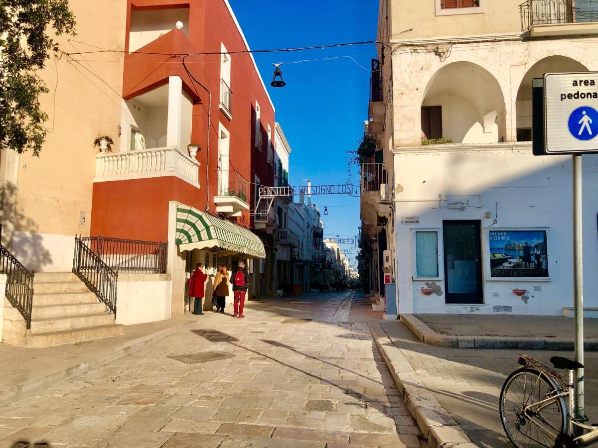 Appartement Al Civico 3 Centro à Polignano a Mare Extérieur photo