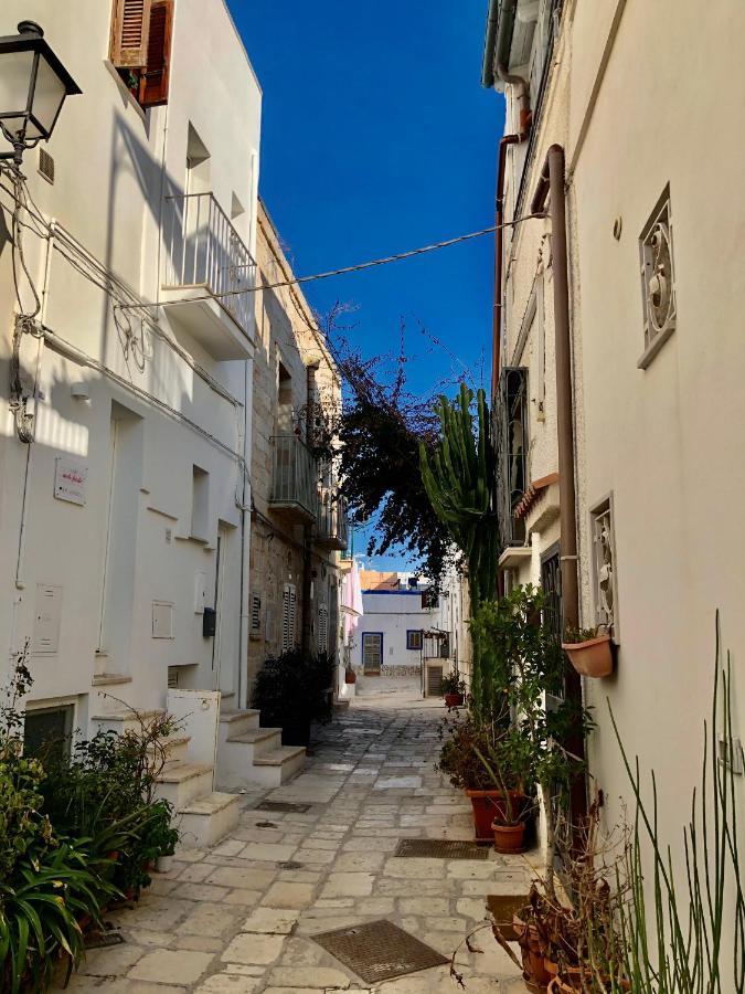 Appartement Al Civico 3 Centro à Polignano a Mare Extérieur photo