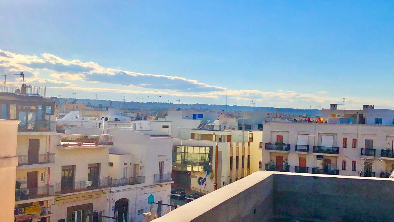 Appartement Al Civico 3 Centro à Polignano a Mare Extérieur photo