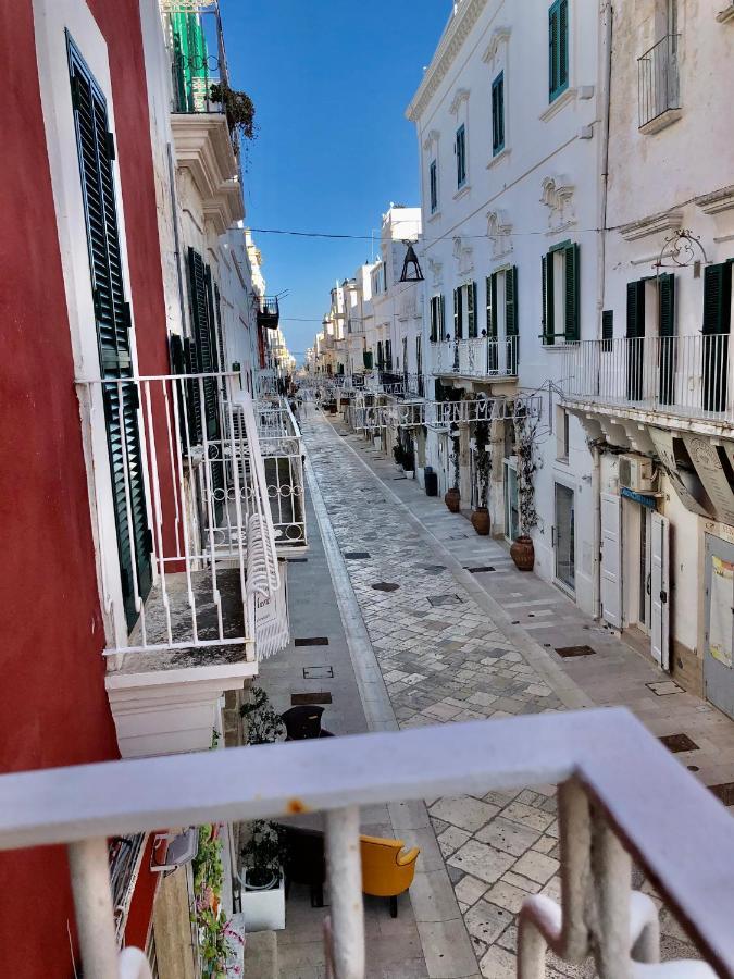 Appartement Al Civico 3 Centro à Polignano a Mare Extérieur photo