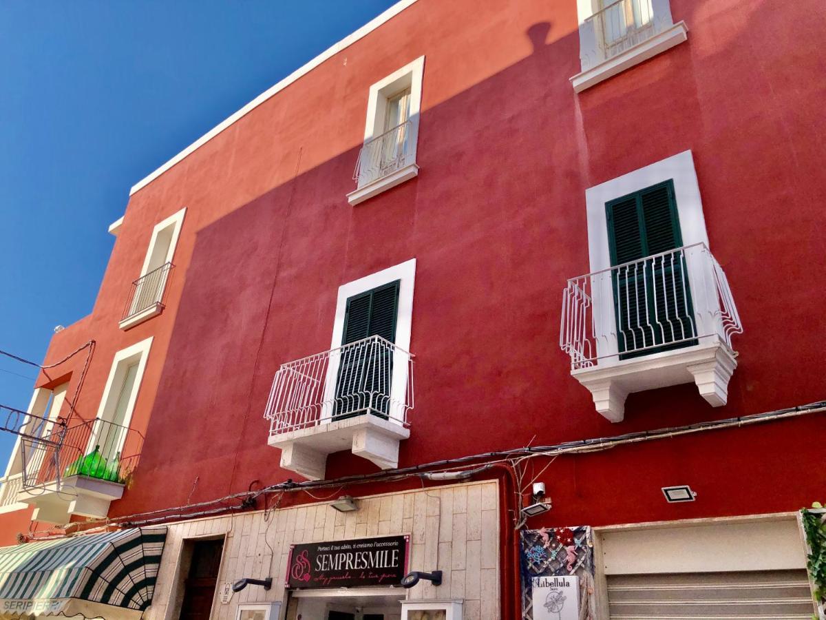 Appartement Al Civico 3 Centro à Polignano a Mare Extérieur photo